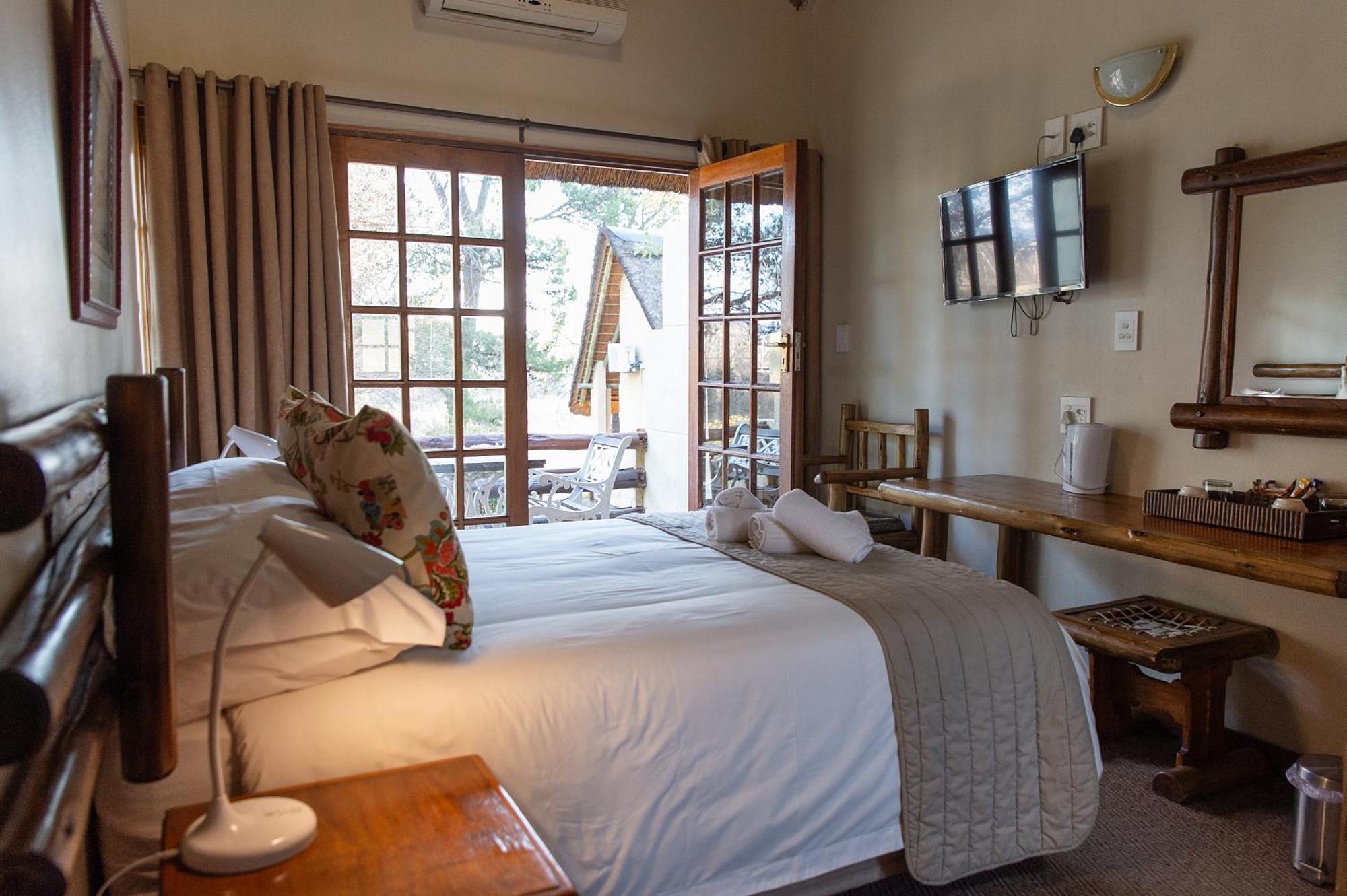Riverside Lodge & Conference Center Aliwal North Eksteriør billede