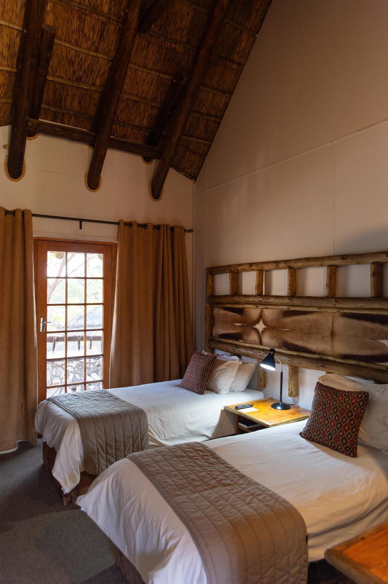 Riverside Lodge & Conference Center Aliwal North Eksteriør billede