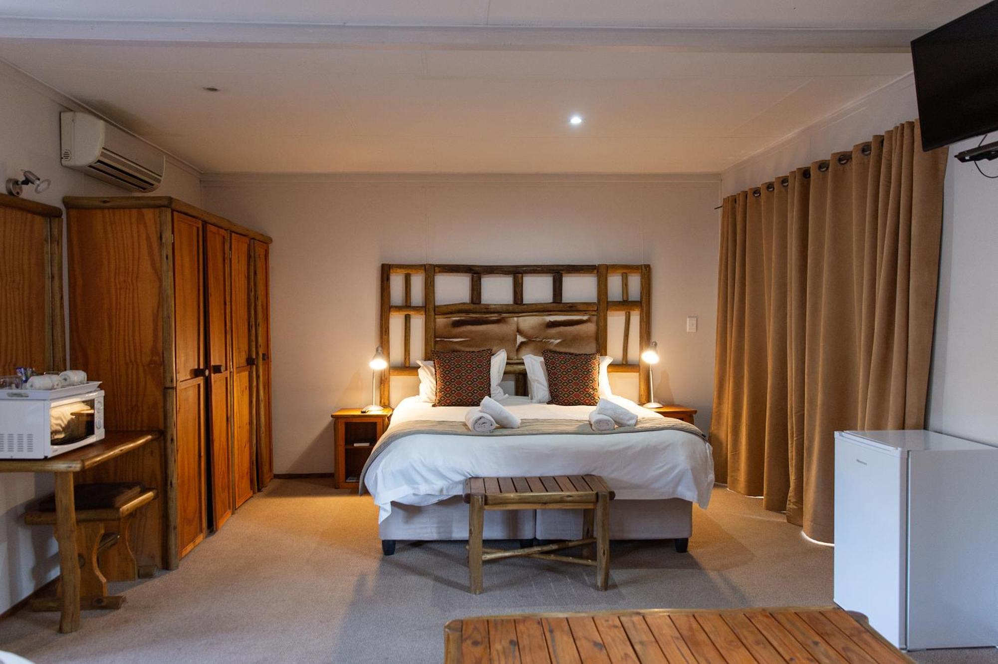 Riverside Lodge & Conference Center Aliwal North Eksteriør billede