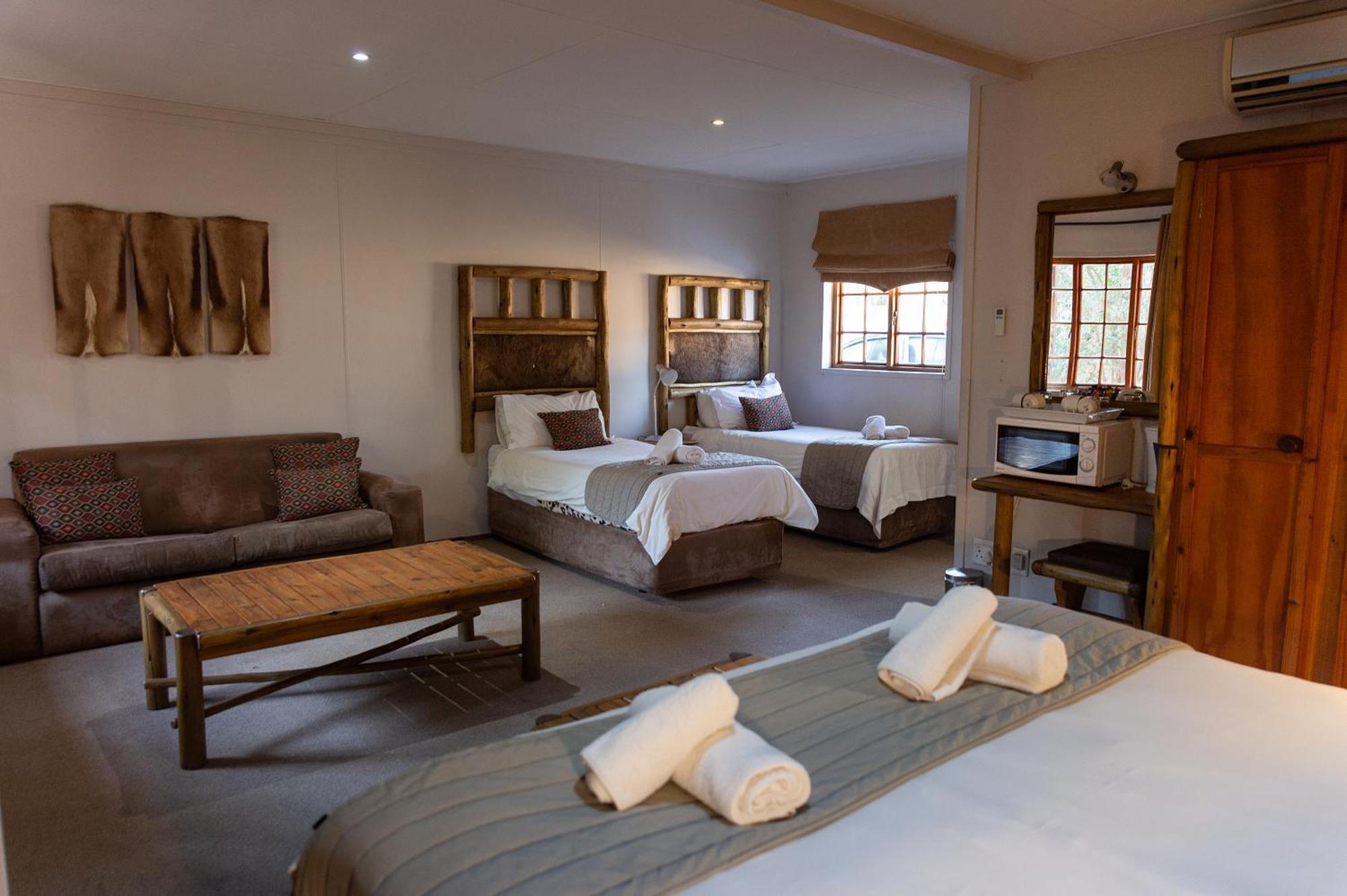 Riverside Lodge & Conference Center Aliwal North Eksteriør billede