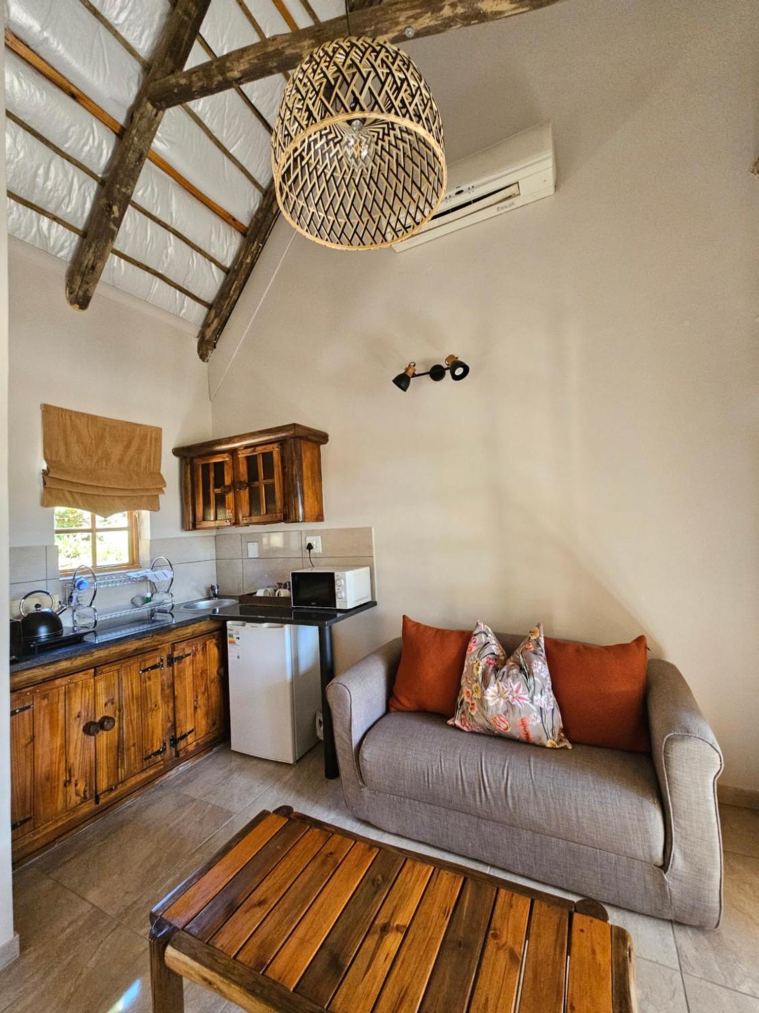 Riverside Lodge & Conference Center Aliwal North Eksteriør billede