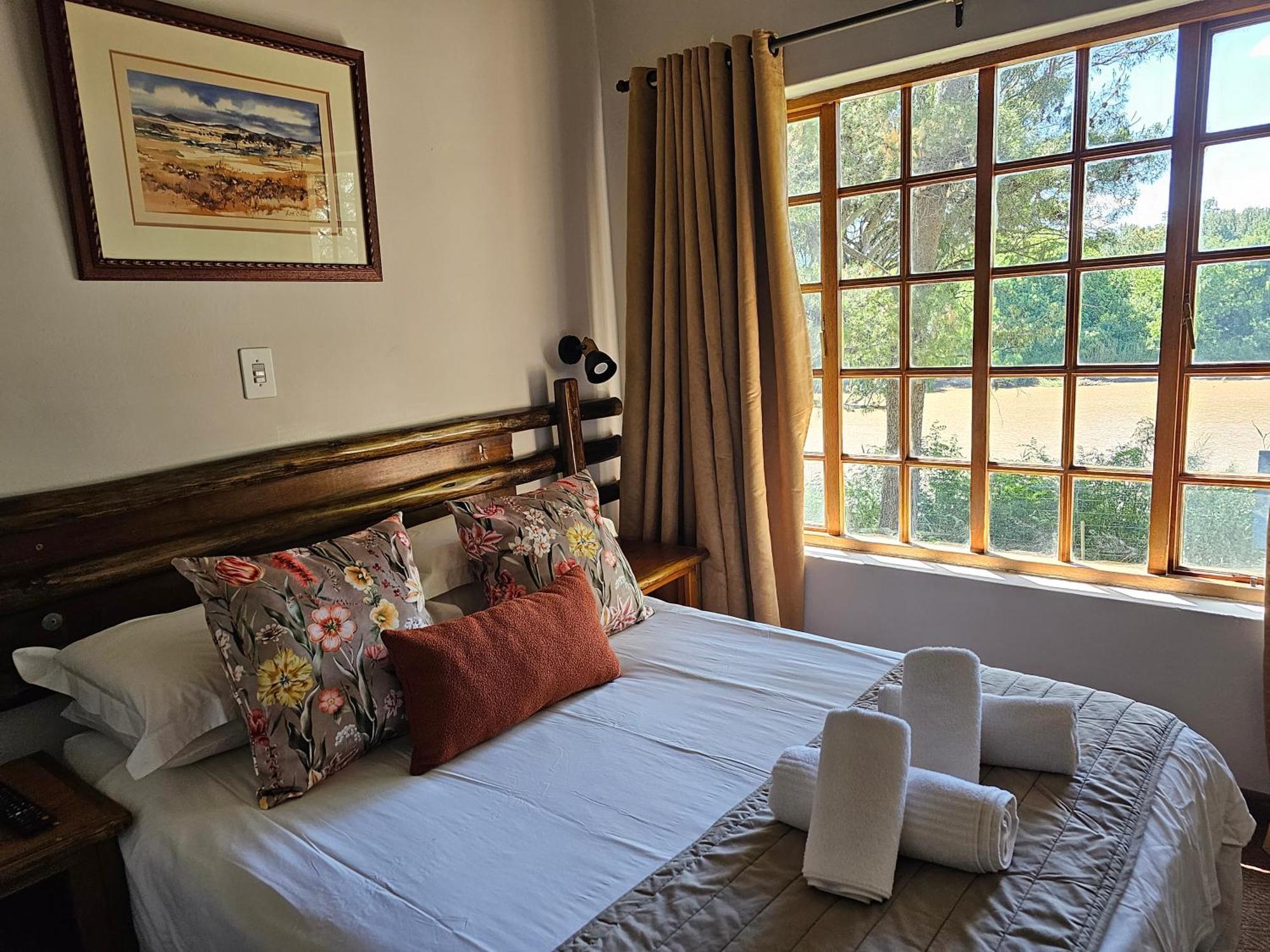 Riverside Lodge & Conference Center Aliwal North Eksteriør billede