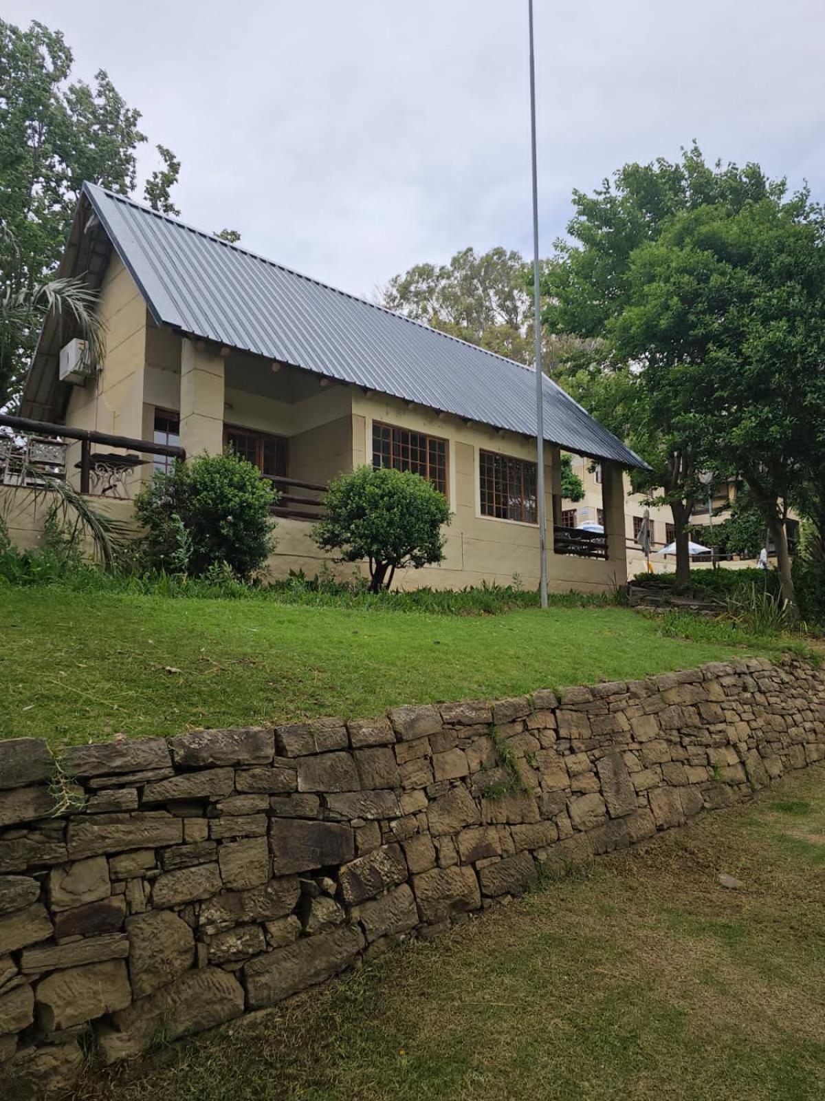 Riverside Lodge & Conference Center Aliwal North Eksteriør billede