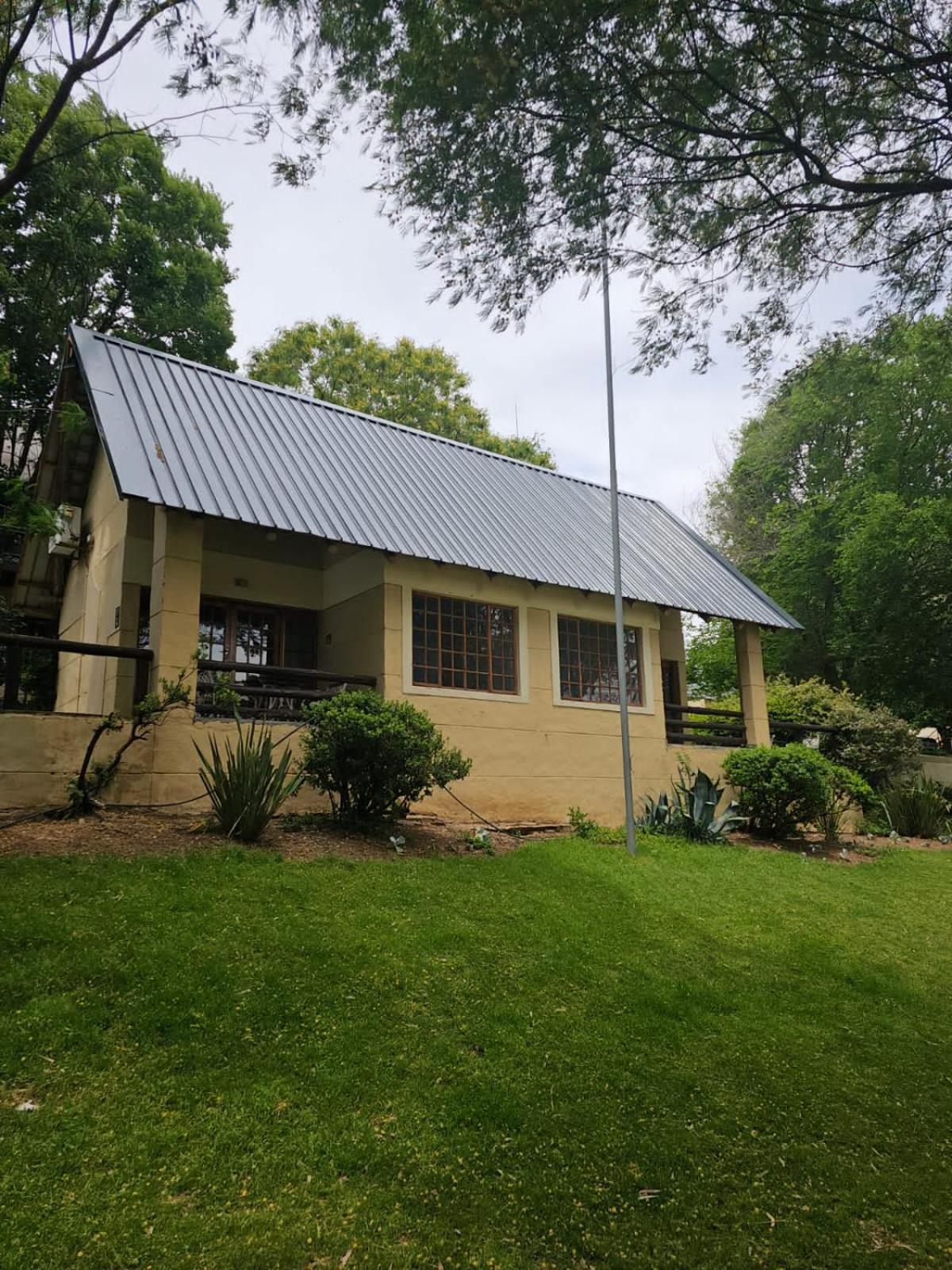 Riverside Lodge & Conference Center Aliwal North Eksteriør billede