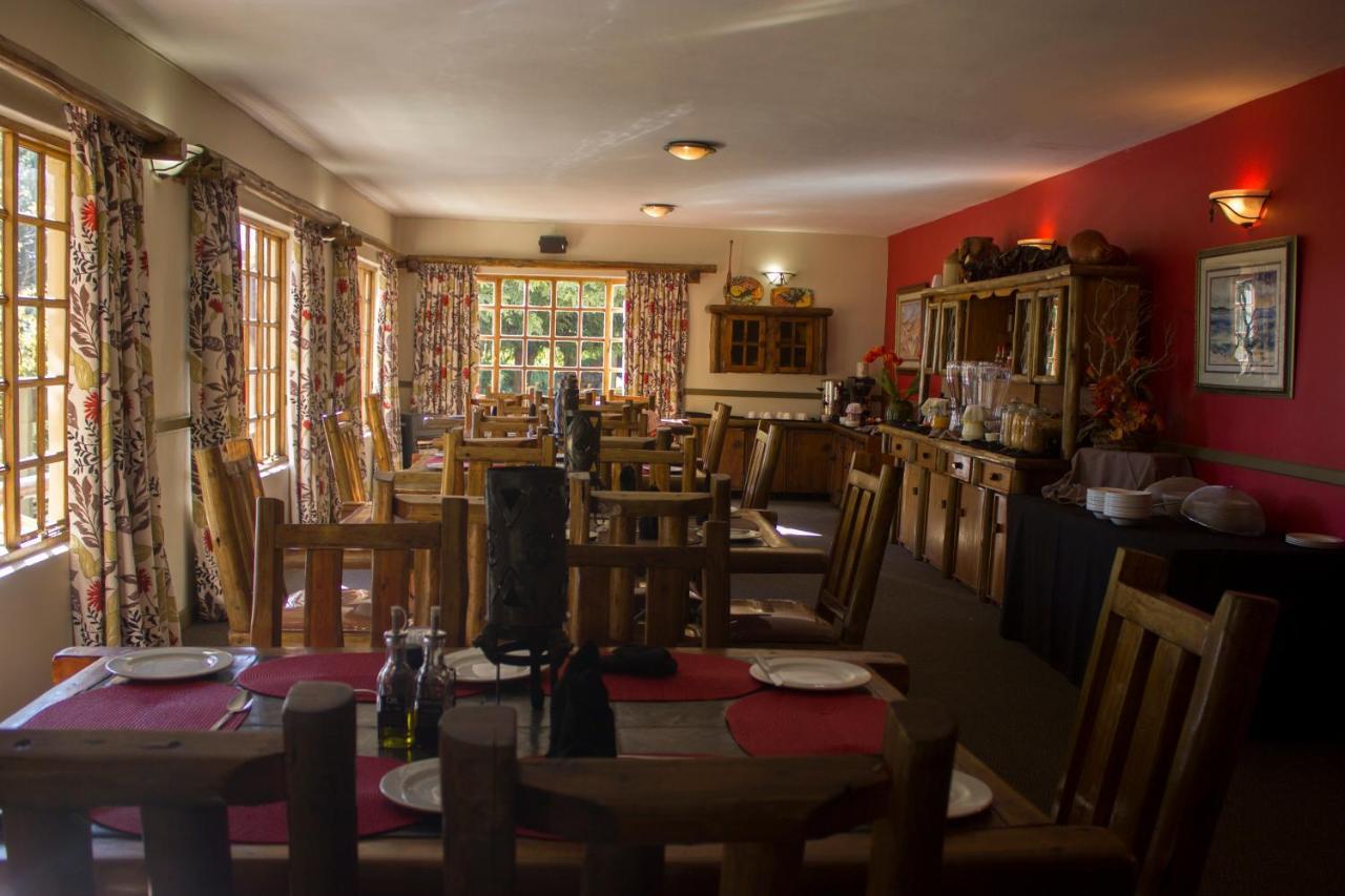 Riverside Lodge & Conference Center Aliwal North Eksteriør billede