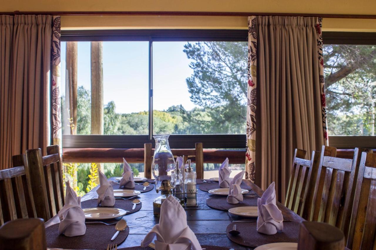 Riverside Lodge & Conference Center Aliwal North Eksteriør billede