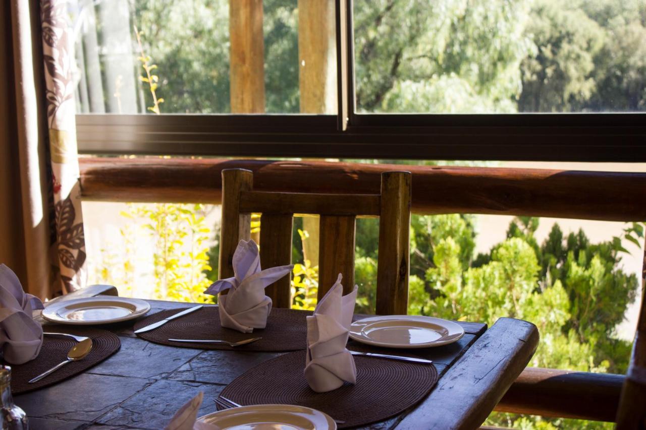 Riverside Lodge & Conference Center Aliwal North Eksteriør billede