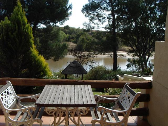 Riverside Lodge & Conference Center Aliwal North Eksteriør billede