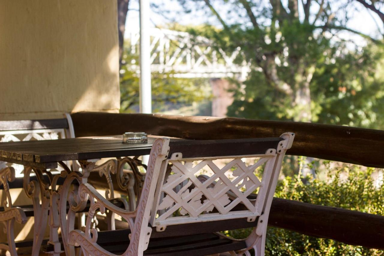 Riverside Lodge & Conference Center Aliwal North Eksteriør billede
