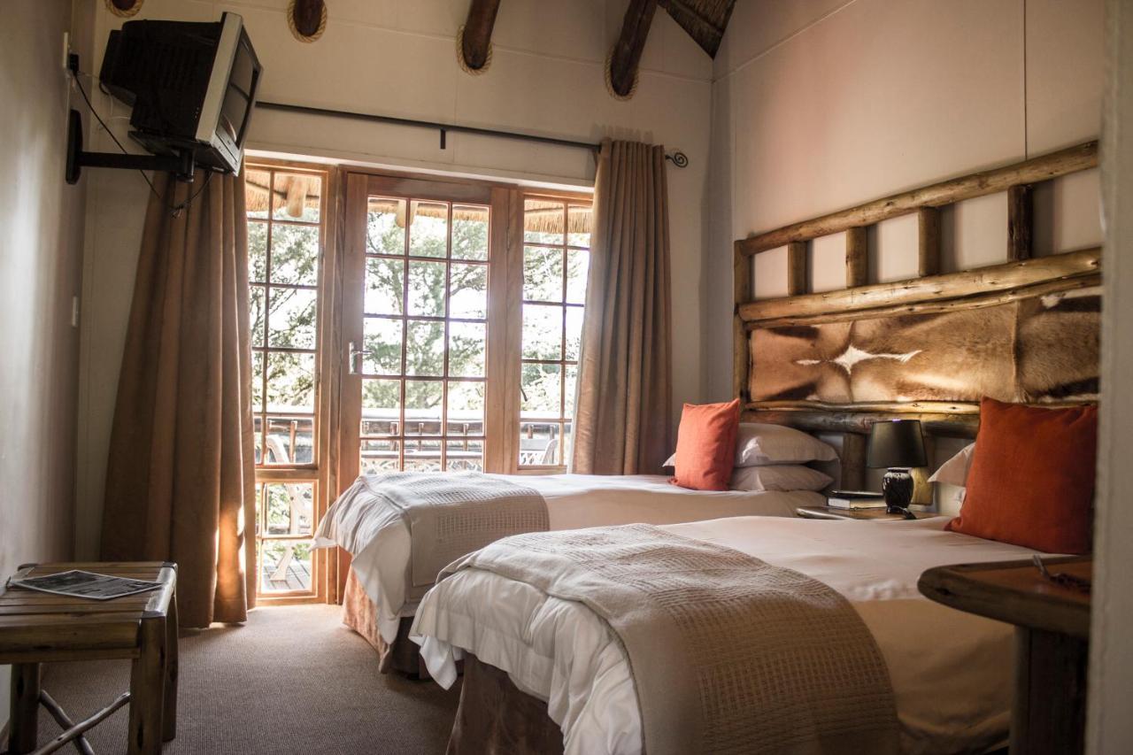 Riverside Lodge & Conference Center Aliwal North Eksteriør billede
